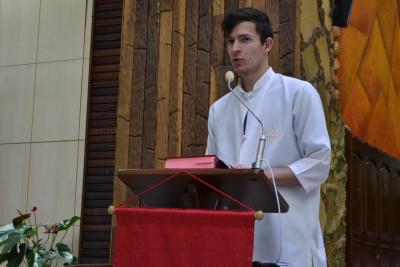 Encerramento das Novenas em louvor a Sant´Ana foi presidida pelo Bispo Dom Amilton